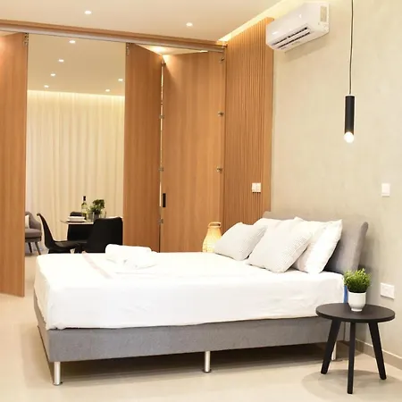 Chrystal Blue Suites Studio Hermia *