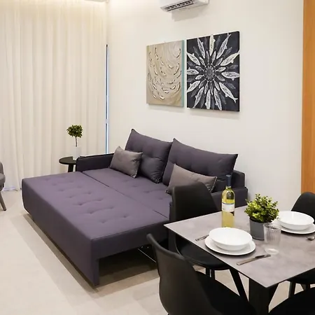 Chrystal Blue Suites Studio Hermia Protaras