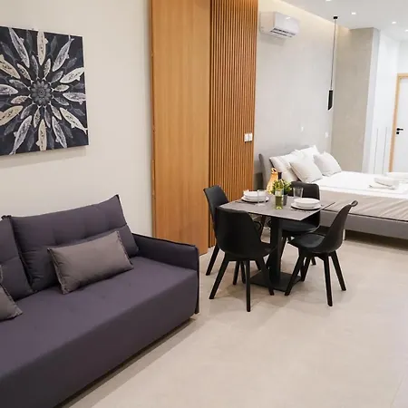 Chrystal Blue Suites Studio Hermia * Protaras