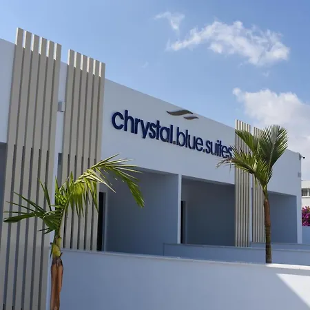 Appartement Chrystal Blue Suites Studio Hermia *