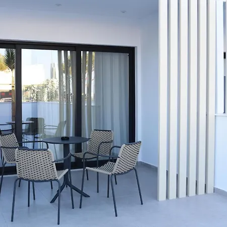 Chrystal Blue Suites Studio Hermia Appartement Protaras