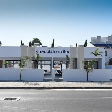 Chrystal Blue Suites Studio Hermia *