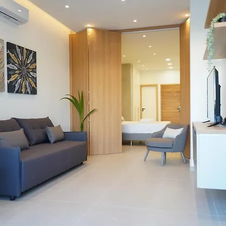 Chrystal Blue Suites Studio Hermia * Protaras
