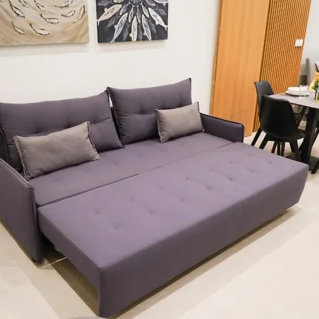 Chrystal Blue Suites Studio Hermia Daire