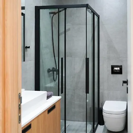 Chrystal Blue Suites Studio Hermia