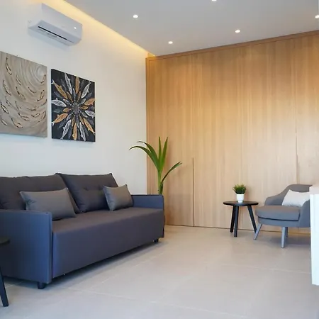 Chrystal Blue Suites Studio Hermia Apartment Protaras